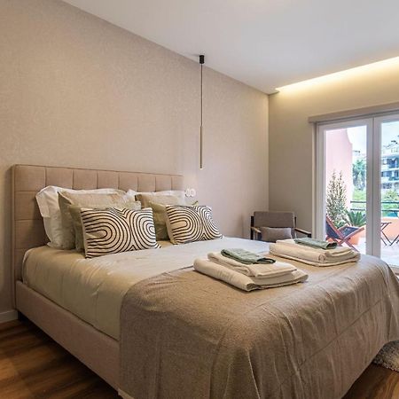 Deluxe 2Bdr Apartment In Carcavelos By Lovelystay Εξωτερικό φωτογραφία