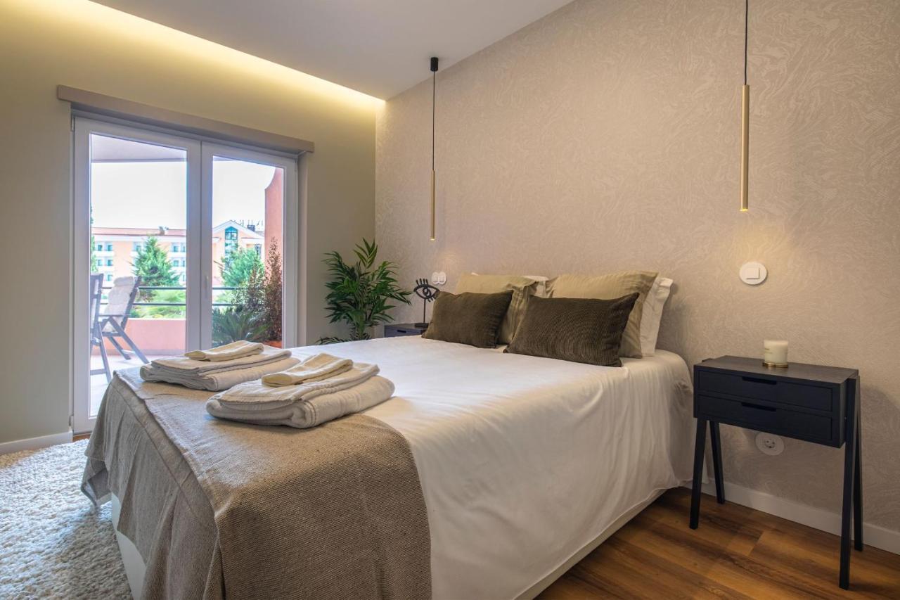 Deluxe 2Bdr Apartment In Carcavelos By Lovelystay Εξωτερικό φωτογραφία